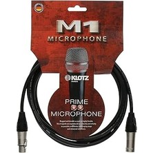 Nacario Klotz M1K1FM0500 Mikrofon Kablosu (5 Metre)