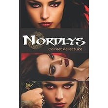 Nacario Independently Published Carnet De Lecture Nordlys: Cahier De Lecture Pour Les Lectrices De Romance