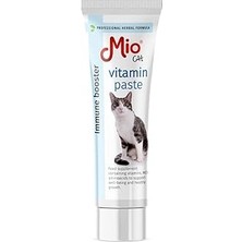 Nacario Mio Ek Besinleri, Vitamin, Pasta x 12 Adet