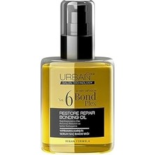 Nacario No.6 Bond Plex Yıpranma Karşıtı Saç Bakım Yağı 100ML- Vegan