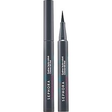 Nacario Waterproof Colored Felt Liner - Suya Karşı Dayanıklı Mini Boy Eyeliner, 02 Stormy Weather