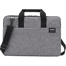 Nacario MCS018 15.6" Mycase Gri Notebook Çantası