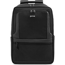 Nacario MCS-1202 15.6" Mycase Siyah Notebook Sırt Çantası