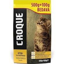 Nacario Croque Tavuklu Yavru 500+100GR