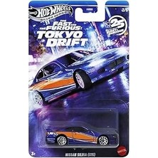 Nacario Fast & Furious Tokyo Drift Nissan Silvia (S15) JKX06 - HNR88