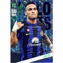 Nacario Hediyecik Panini Fifa Top Class 2024 Holo Giants Kart-Lautaro Martínez