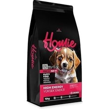 Nacario Homie Düşük Tahıllı High Tavuklu Yavru 12 kg