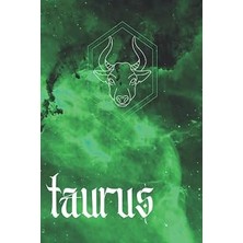 Nacario Taurus Zodiac Journal
