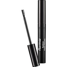 Nacario Eyebrow Fixator Renk Koruyucu Sabitleyici Silikon Fırçalı Jel Kaş Maskarası No. 001 - 86