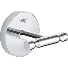 Nacario Grohe Start Cosmopolitan Quickfix Bornoz Askısı | Duş/banyo Aksesuarları | Krom | 41168000