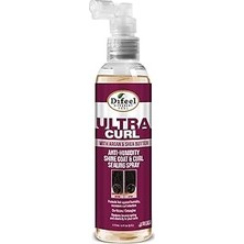 Nacario Difeel Curl Nem Karşıtı Durulanmayan Saç Spreyi 237ML, 711716600391