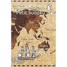 Nacario Sudoku 9x9 Petit Sudoku: Entrainement Cerebral Jeux De Voyage 100 Sudokus