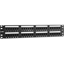 Nacario S-Link SL-PC48 48 Li Utp CAT5E Patch Panel