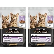 Nacario Plan Pouch Hindili Yavru Konservesi 85GR (2 Paketi)