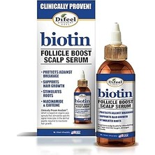 Nacario Difeel Biotin Saç Kökü Saç Derisi Serumu 118ML, 21959051820