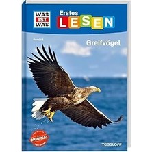 Nacario Was Ist Was Erstes Lesen Band 18. Greifvögel