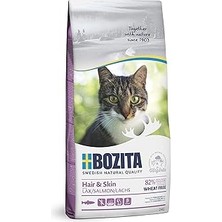 Nacario Bozita Feline Hair Skin Yetişkin 2 kg