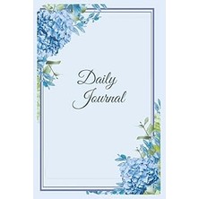 Nacario Hydrangea Daily Journal: Daily Journal