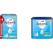 Nacario Aptamil No 4 1200+350 gr Devam Sütü