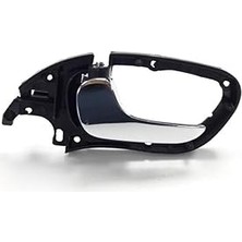 Nacario Sol Arka Kapı Iç Açma Kolu Krom 1M0837113D Seat Leon 1 2000-2005