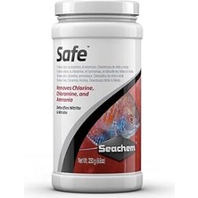 Nacario Seachem Safe Akvaryum Balıkları Için Klor 50 gr