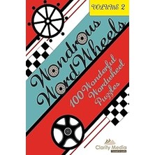 Nacario Wondrous Wordwheels Volume 2: 100 Wonderful Wordwheel Puzzles