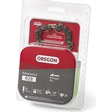 Nacario Oregon R28 Advancecut Yedek Zincir, 15,24 cm Direkli Testereler Motorlu Testereler Için, 28 Tahr