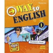 Nacario 16 Way To English 1 Eso Student's Book