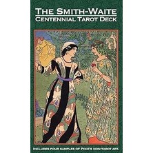 Nacario Smith-Waite(R) Centennial Tarot Deck