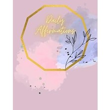 Nacario Independently Published Daily Affirmations Journal