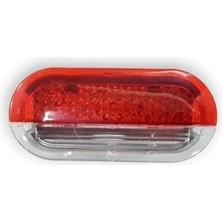 Nacario VASS41 Kapı Içi Ikaz Lambası Camı 1J0947411E Vw Golf 4 1998-2004