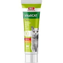 Nacario Bio Petactive Vitalicat Kediler Için Vitamin, Macun (Paste), 100 ml