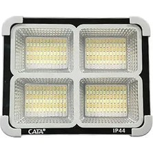 Nacario Cata CT-4698 200 Watt Solar LED Projektör Taşınabilir