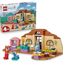 Nacario Bluey Rusty Bluey ile Okul 11221-4 Yaş Üzeri Kız Erkek Çocuklar Için Rol Yapma Aksesu