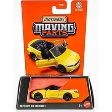 Nacario 2025 1:64 Arabalar 2020 Bmw M4 Cabriolet JBW85
