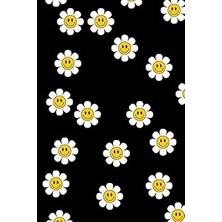 Nacario Independently Published Smiley Flower Journal