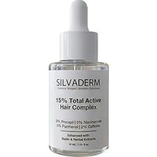 Nacario Saç Serumu | Procapil™ & Biotin Complex