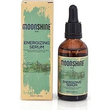 Nacario Moonshine Energizing Saç Serumu, Dökülme Önleyici, 50ML