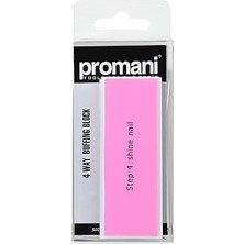 Nacario Promani 4 Aşamalı Blok Kağıt Törpü PR-409