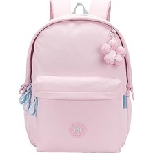 Nacario Marshmallow Backpack Tiara Pink Sirt Çantasi