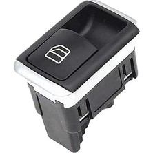 Nacario Mercedes B Serisi B180 W242 Cam Dügmesi Anahtari Tekli 2012-2017