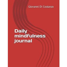 Nacario Daily Mindfulness Journal