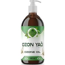 Nacario Gökçek Şifa Ozon Yağı 100 ml