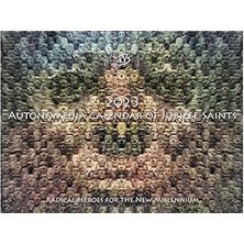 Nacario 2023 Autonomedia Calendar Of Jubilee Saints: Radical Heroes For The New Millennium