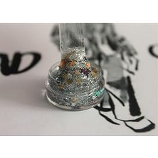 Nacario Jelli Glitter Simli Yaprak Yıldız Figürlü Göz Farı, Serashinegozfarı30