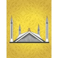 Nacario Independently Published The Faisal Masjid (Lined) Journal
