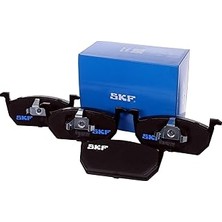 Nacario Skf Fren Balatası Ön Seat Leon 1.0 Tsi 15, 1.2 Tsi 12, 1.4 Tgi 13, 1.4 Tsi 12, 1.8 Tsi 13, 1.6-2.0