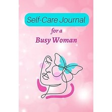 Nacario Self-Care Journal For A Busy Woman – A Guided Journal To Enhance Your Physical, Mental And Emotiona