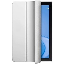 Nacario Zore Pad X8 Zore Cover Standlı 1-1 Kılıf Gri