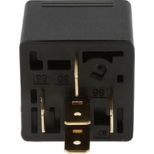 Nacario Mi̇ni̇ Röle 12V 30AH 5 Uçlu Sapsiz 0986AH0151